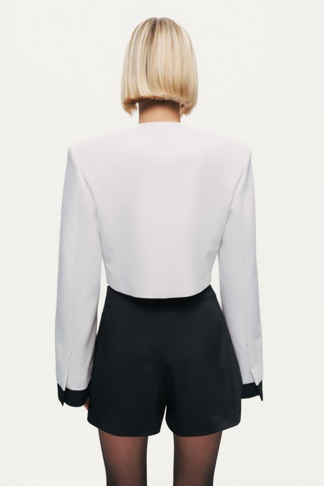 Nocturne Low Rise Mini Skort #4