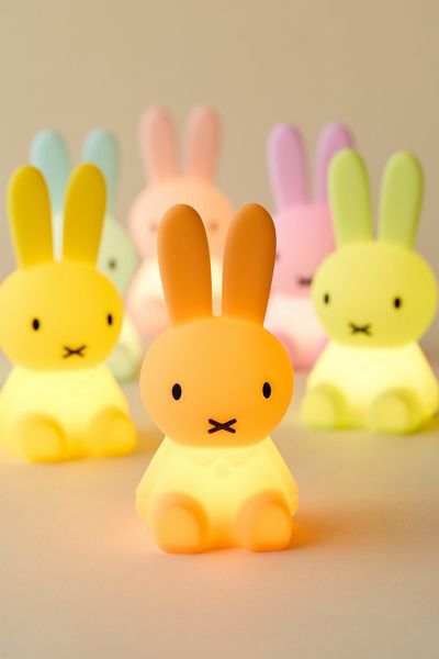 Miffy Bundle Of Light Blind Box Figure Light