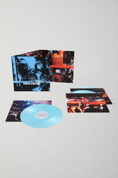 Oasis - Familiar To Millions UO Exclusive 3XLP