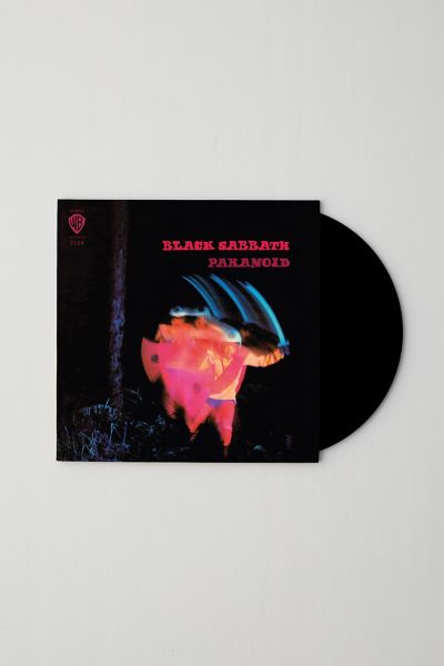 Black Sabbath - Paranoid LP