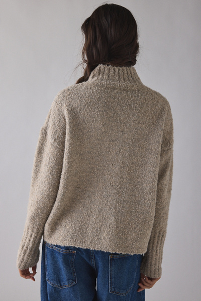 Daisy Street Darla Multi-Color Button Cardigan