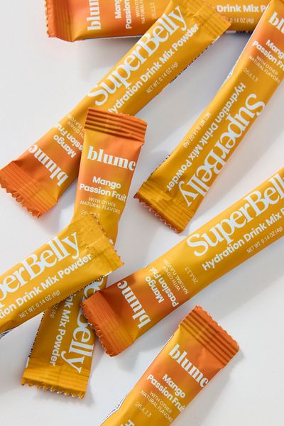 Blume SuperBelly Gut-Building Hydrating Drink Mix
