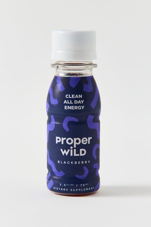 Proper Wild Plant-Based Clean Energy Drink Dietary Supplement #1