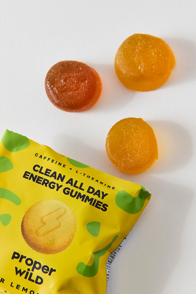 Proper Wild Energy Gummies Dietary Supplement