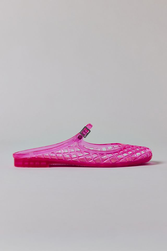Intentionally Blank Cora Jelly Mary Jane Shoes #1