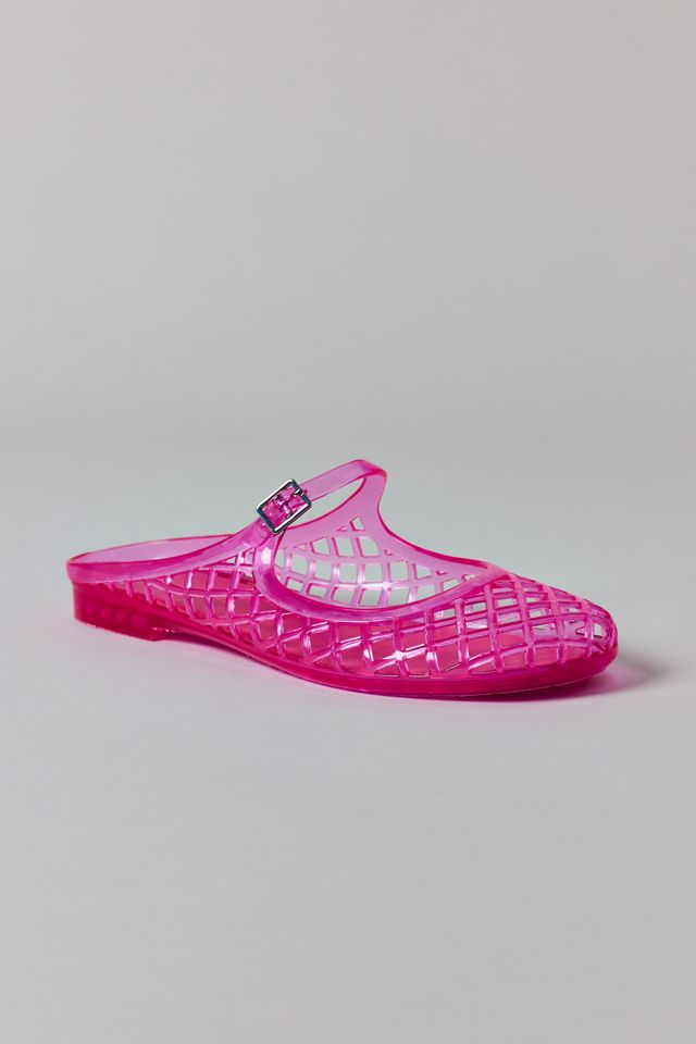 Intentionally Blank Cora Jelly Mary Jane Shoes #2