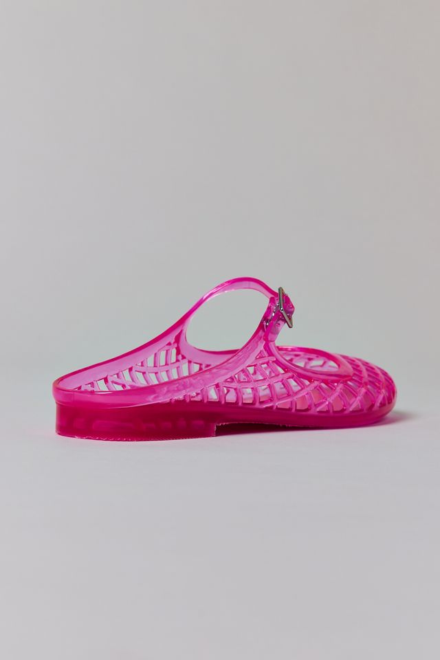 Intentionally Blank Cora Jelly Mary Jane Shoes #3