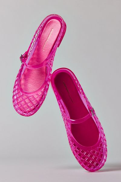 Intentionally Blank Cora Jelly Mary Jane Shoe