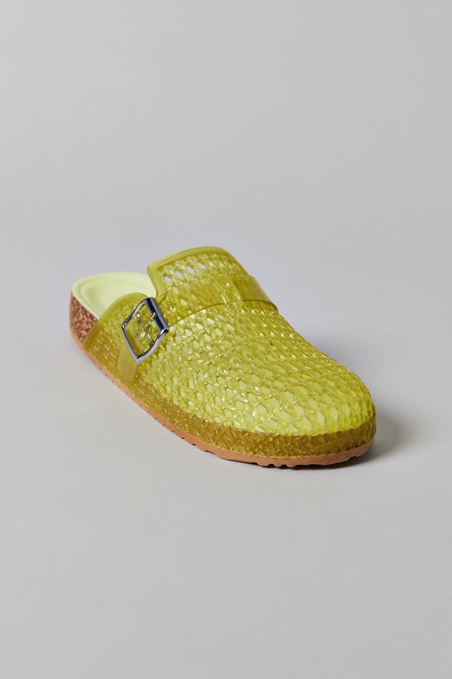 Intentionally Blank Seth Jelly Mules #2
