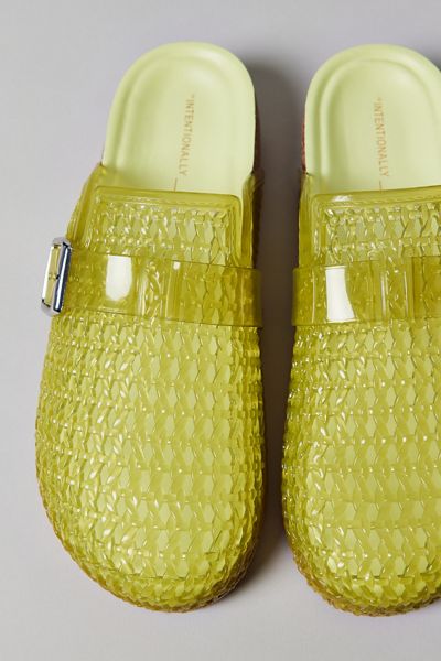 Intentionally Blank Seth Jelly Mules