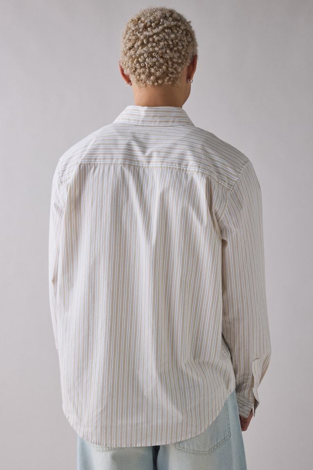 UO The Baggy Poplin Shirt #1