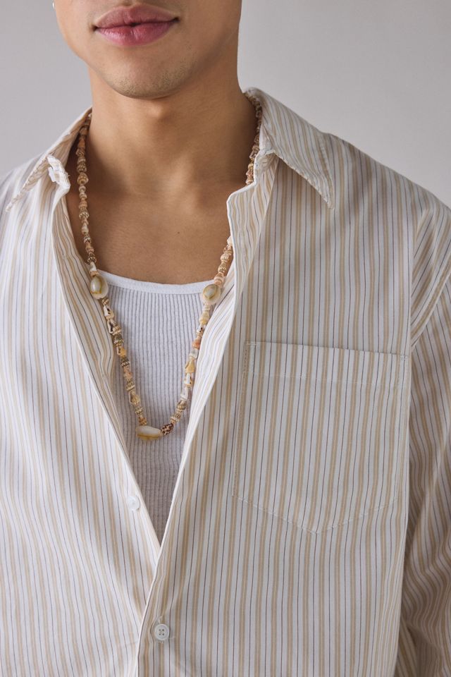 UO The Baggy Poplin Shirt #2