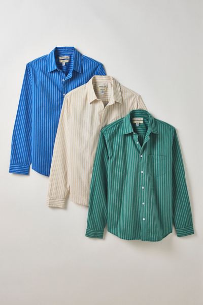 UO The Baggy Poplin Shirt