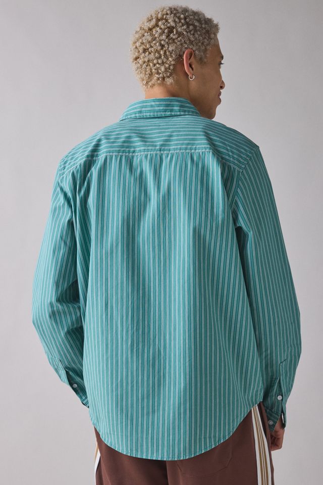 Chemise ample en popeline UO #2