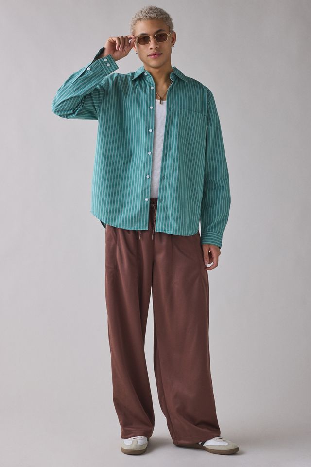 Chemise ample en popeline UO #5