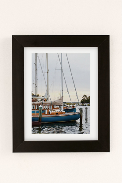 Del Mundo Imagery Nautical Nonsense III Art Print