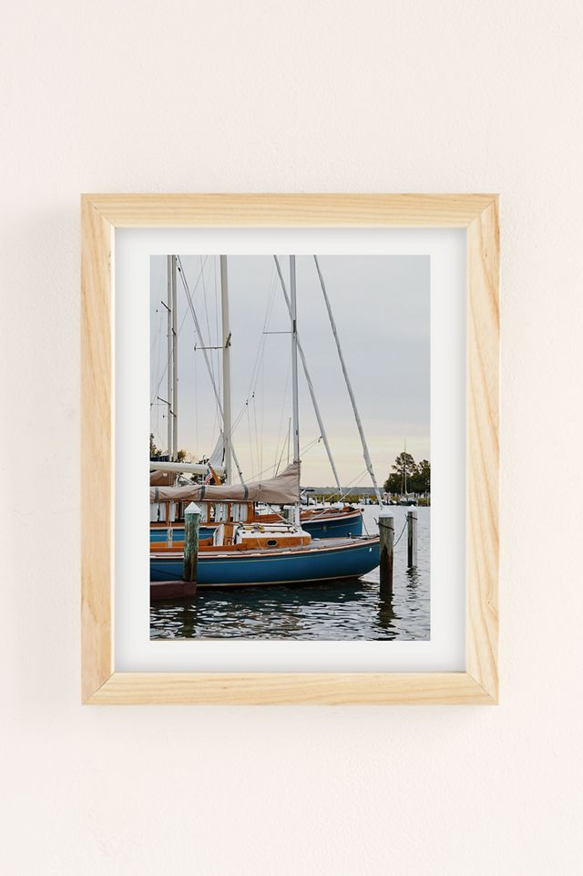 Del Mundo Imagery Nautical Nonsense III Art Print #1