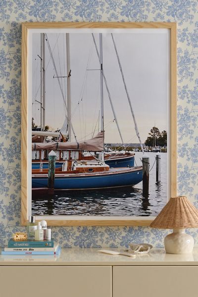 Del Mundo Imagery Nautical Nonsense III Art Print