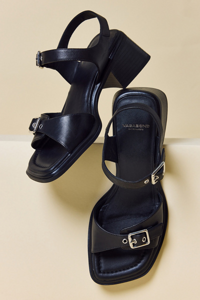 Vagabond Shoemakers Ines Heeled Sandals | Urban Outfitters