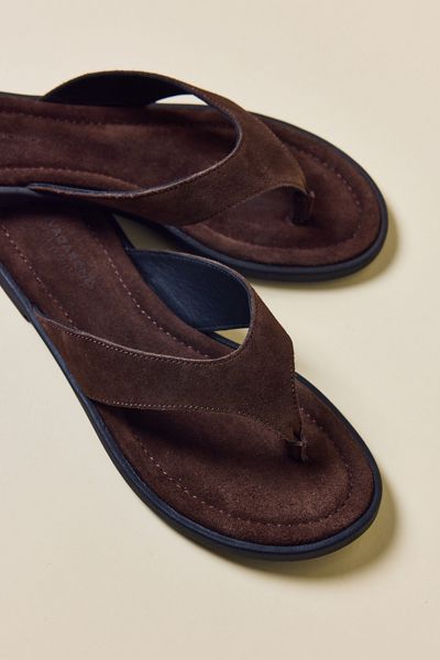 Vagabond Shoemakers Zaida Suede Thong Sandals