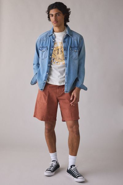 BDG Dayton Chop Pocket Shorts