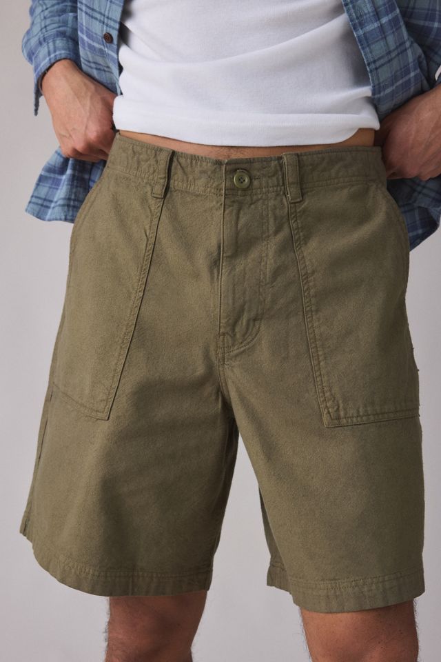 Short Dayton à poche découpée BDG #1
