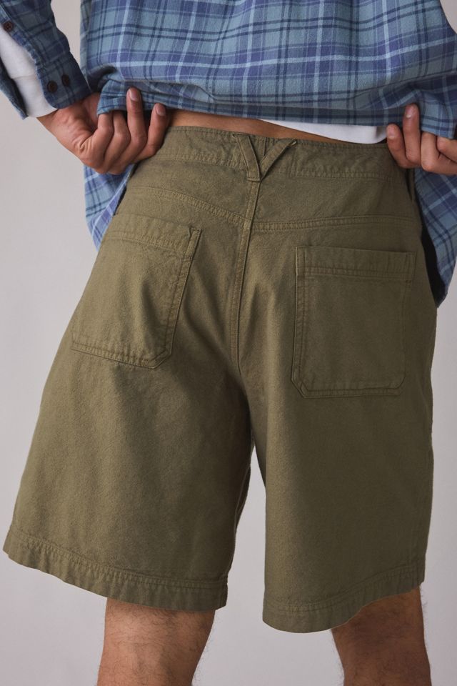 Short Dayton à poche découpée BDG #2