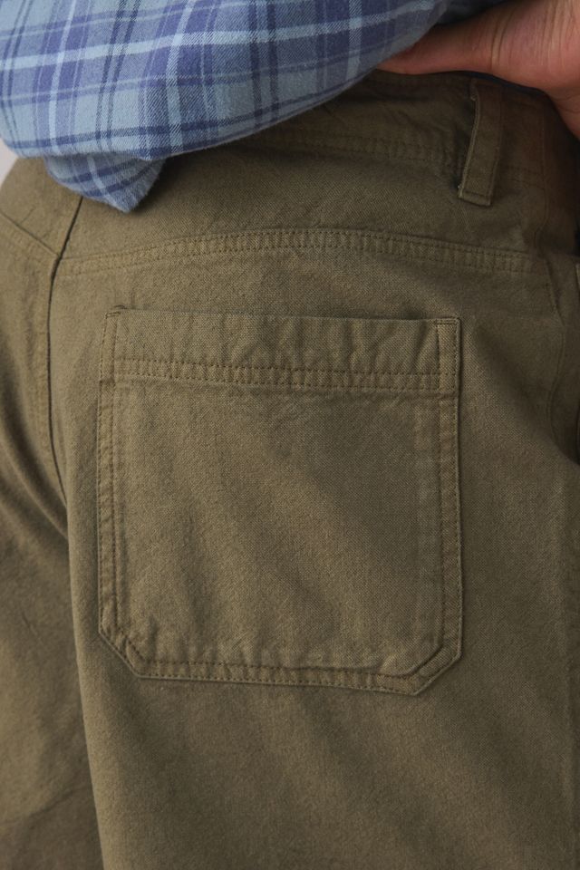Short Dayton à poche découpée BDG #3