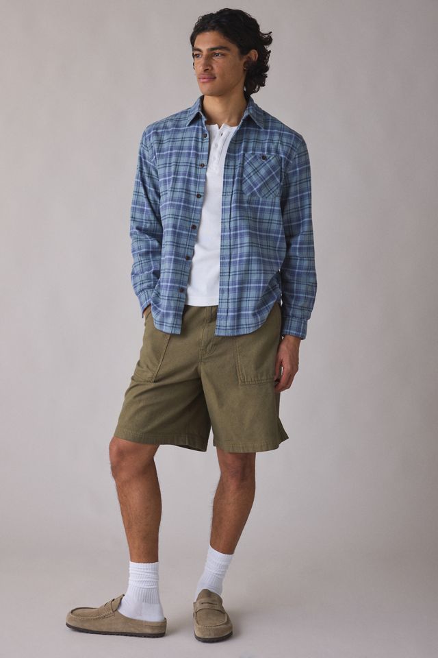 Short Dayton à poche découpée BDG #4