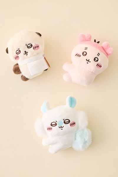 CHiiKAWA Hugger Blind Box Plushie Clip Figure