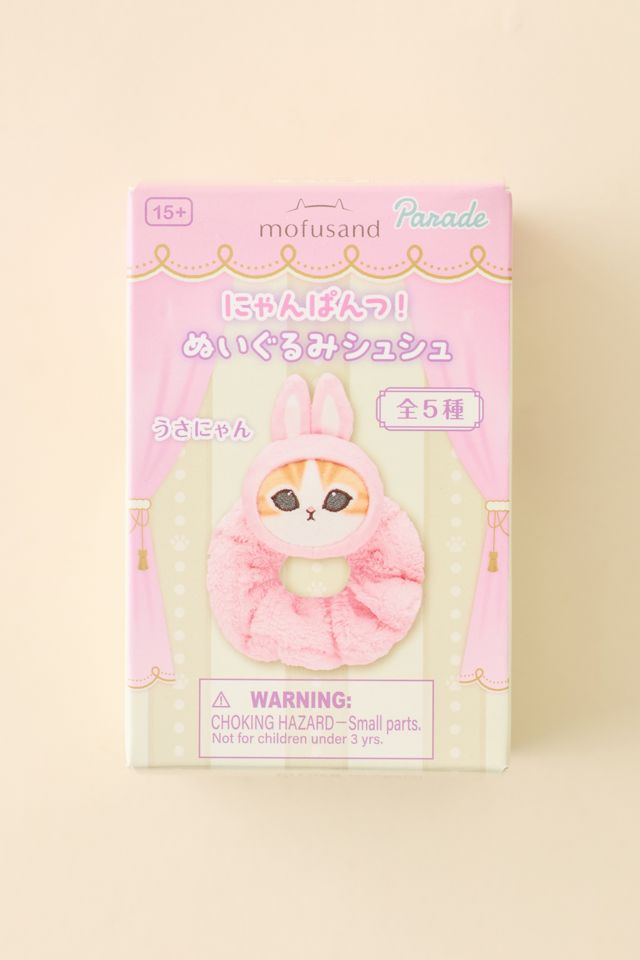 Mofusand Meow Pants! Blind Box Plushie Scrunchie | Urban