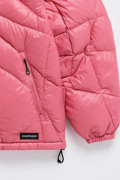 Madhappy Quilted Down Jacket