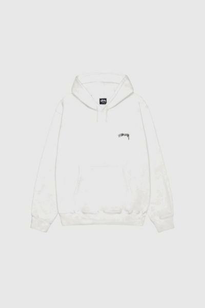 Stussy Smooth Stock Pigment Dyed Hoodie