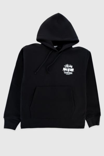 Stussy Tough Gear Int. Hoodie Sweatshirt