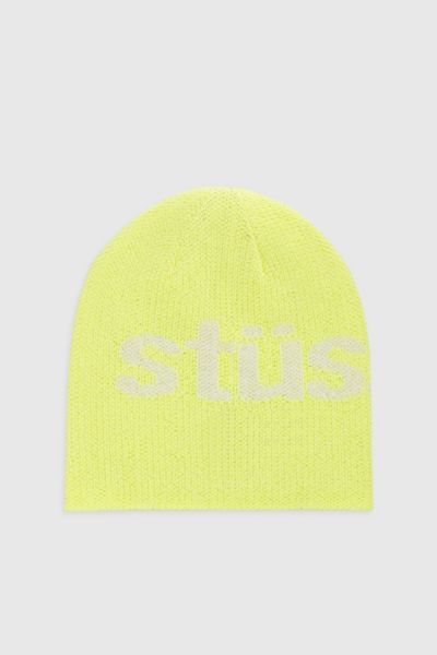 Stussy Helvetica UV Skullcap