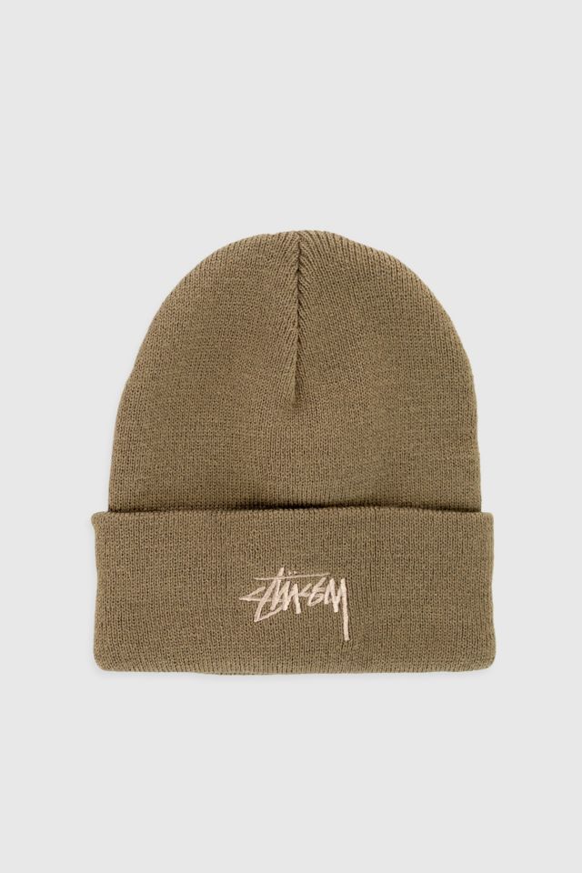 Stussy Stock Cuff Beanie