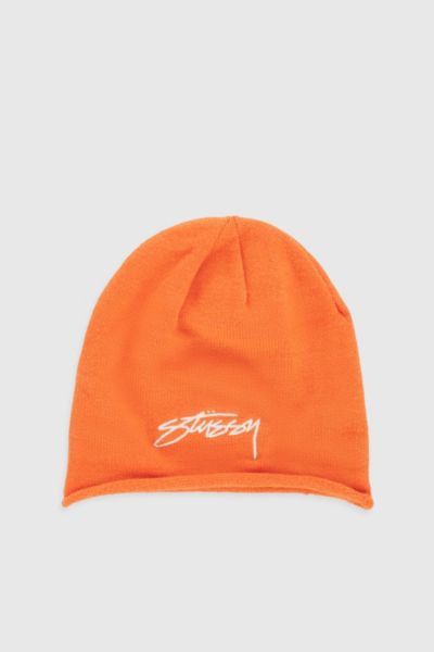 Stussy Skullcap Rolled Edge Beanie