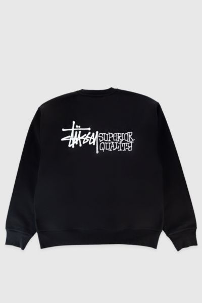 Stussy Superior Quality Crewneck