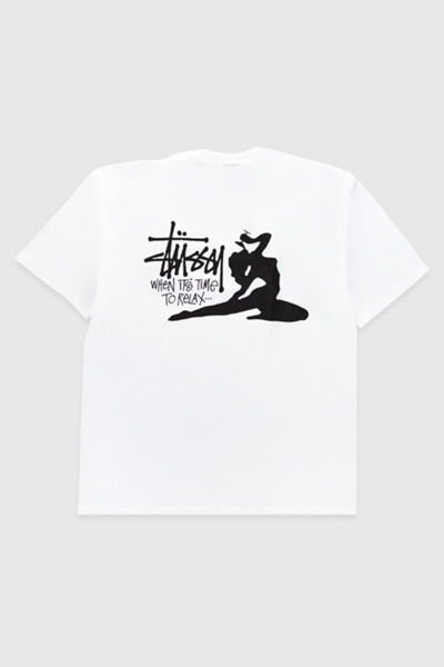 Stussy Relax Tee | Urban Outfitters