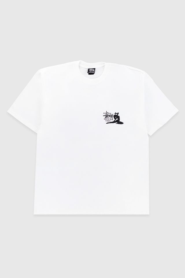 Stussy Relax Tee | Urban Outfitters