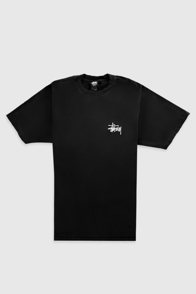 Stussy Built In Usa Pigment Dyed Tee #1