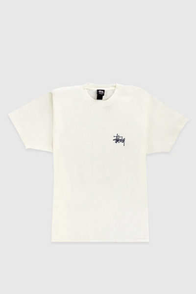Stussy Built In USA Pigment Dyed Tee | Urban Outfitters