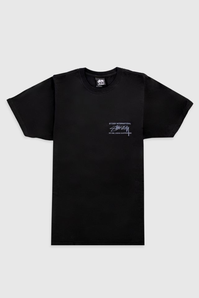 Stussy Smooth International Tee #1