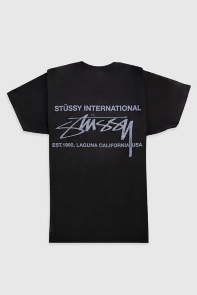 Stussy Smooth International Tee