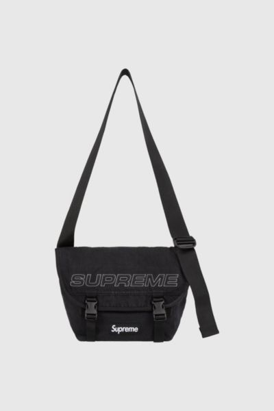 Supreme Denim Messenger Bag (SS25)