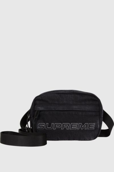シュプリーム Denim Shoulder Bag Supreme Denim Shoulder Bag (FW25) - $68