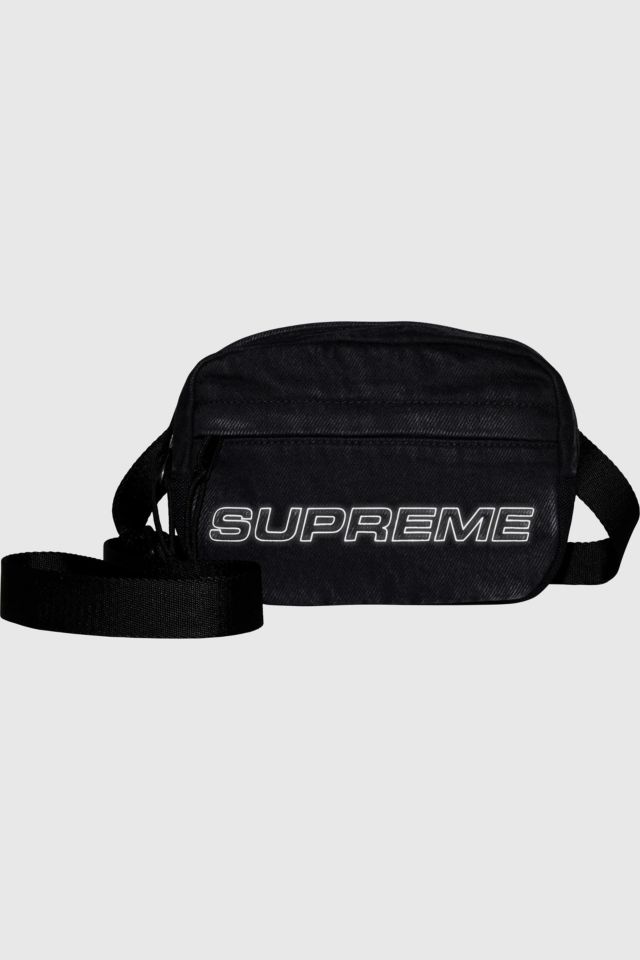 Supreme Supreme Denim Mini Shoulder Bag (SS25) #2