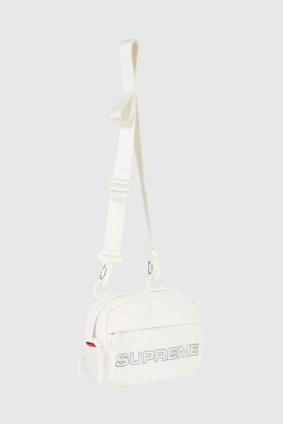 Supreme Supreme Denim Mini Shoulder Bag (SS25) | Urban Outfitters
