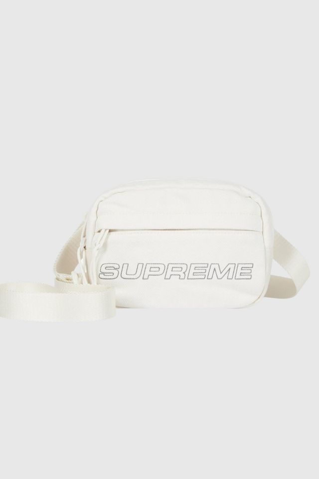 特価　Supreme Denim Mini Shoulder Bag 7076T Supreme Denim Mini Shoulder Bag Black - FW25 - US