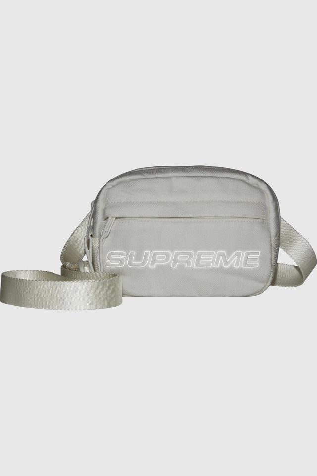 特価　Supreme Denim Mini Shoulder Bag 7076T Supreme Denim Mini Shoulder Bag Black - FW25 - US